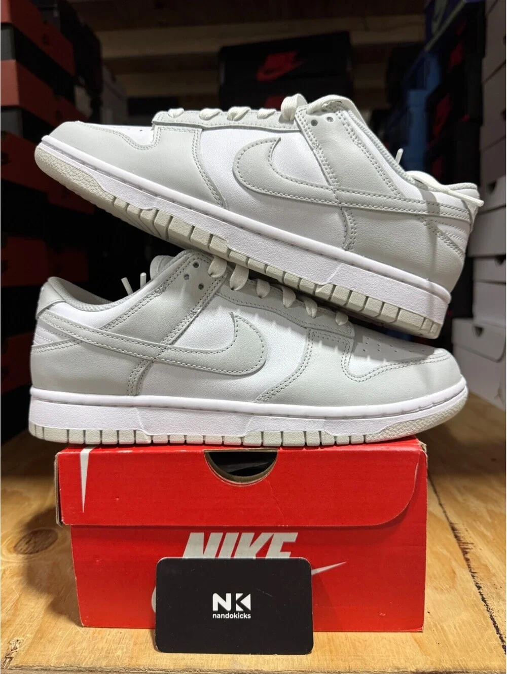 Nike all our
